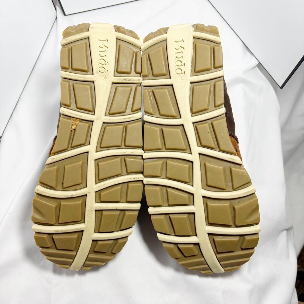 Mudd Brown Casual Sneakers with Comfortable Design - Picture 6 of 7